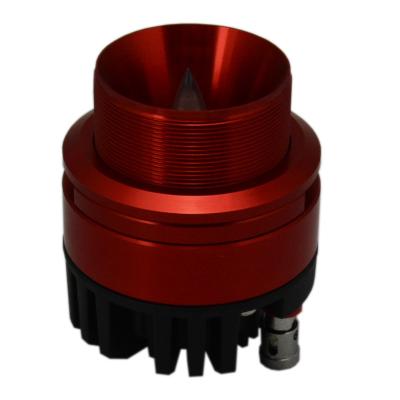 China Soway Aluminum Tweeter 300W TW-2526R Red Colored Aluminum Tweeter for sale