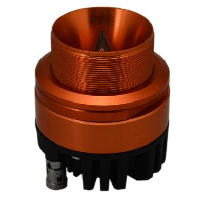 China Soway Tweeter 300W TW-2526 Copper Color Car Aluminum Colored Aluminum Tweeter for sale