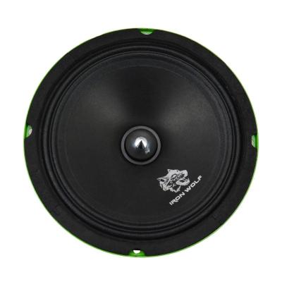 China Iron Ready To Board 6.5inch NG-605B Midrange Car Audio Speaker for sale