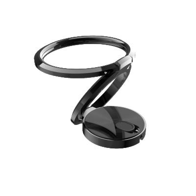 China Easy To Carry New Design Aluminiuim Surround 360 Degree Rotation UV Coating Finger Ring Phone Holder For Smartphone for sale