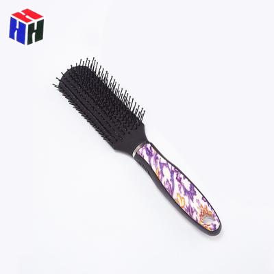 China Nondisposable Professional Hair Salon Brush Set With 2pcs Type Comb for sale