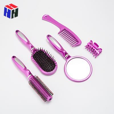 China Private Label Hair Brush Logo Home Wholesale Custom Hair Brush for sale