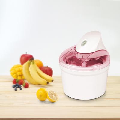 China Household fruit ice cream machine yougurt maker for sale