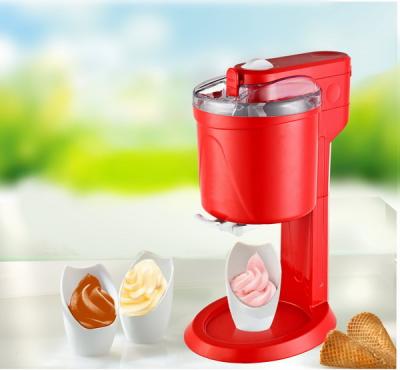 China Household machine pour ice cream maker of ice cream production for sale