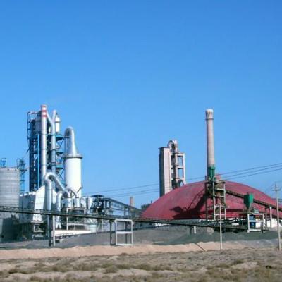 China Factory Mini Slag Cement Production Line / Cement Making Machinery / Cement Equipments for sale