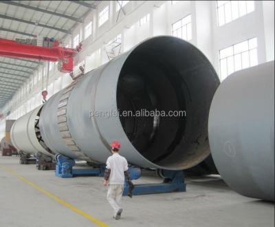 China Cement Industry 4.8*76m Rotary Kiln For 5000tpd Cement Plant for sale