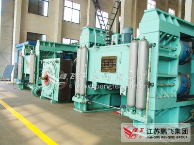 China Building Material Stores PFG180-140 Roller Press / Rolling Mill In Cement Grinding Plant for sale