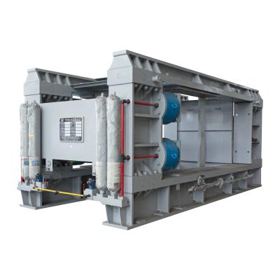 China Building Material Stores PFG140-80 Roller Press / Rolling Mill In Cement Grinding Plant for sale