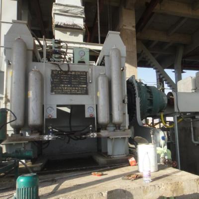 China High efficiency and energy saving cement roller press for pre-grinding cement system for sale