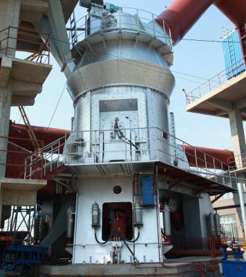 China Factory Coal Grinding Vertical Mill / Vertical Cement Mill for sale