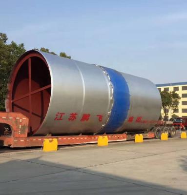 China Factory rotary kiln for Lateritic-nickel ore/ferronickel restoration burning rotary kiln/industrial rotary kiln machinery for sale