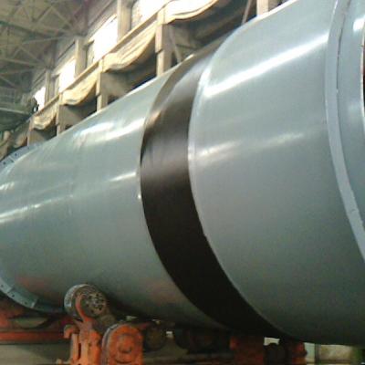 China Building Material Stores Sell New Process 65tpd-80tpd Rotary Dryer In Different Production Line for sale