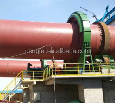 China Chemicals Processing Rotary Dryer / Industry Drying Equipment / Industry Drying Machinery for sale