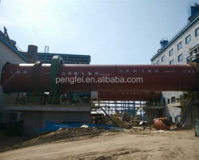 China Chemicals Processing Rotary Drum Dryer for Fertilizer/Centrifugal Kiln/Rotary Dryer for Sale for sale