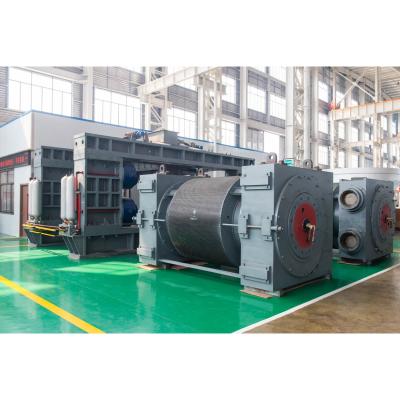 China PFG140-70 Factory Cement Mill Roller Grinding Press for sale