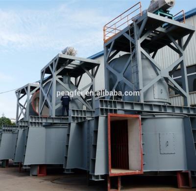 China TGD Factory Steel Wire Belt Bucket Elevator for sale