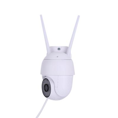 China NIGHT VISION Shenzhen 1080p Waterproof Wireless Home Security Surveillance Siren Alert Outdoor Built-in Security Camera for sale