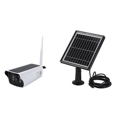 China People Counting 2.0 MP Camara IP Solar Battery Waterproof Home Wireless Camera for sale