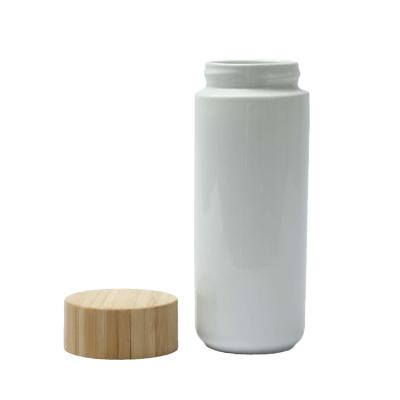 China High Quality Sustainable Mug Ceramic Bottom Lid Insulated Coffee Mug for sale