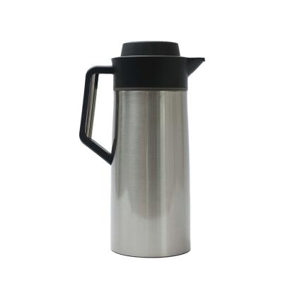 China New Product PORTABLE Travel Ideas Outdoor Self Propelled Pot 304 Stainless Steel Thermos Flask Branded for sale