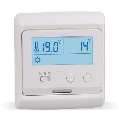 China Hotel Electronic Smart Digital Thermostat for Shower for sale