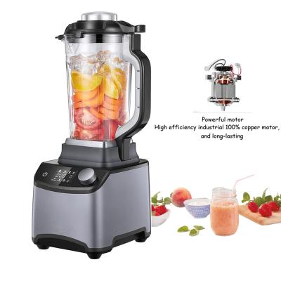 China Multifunctional blender mashing jar for wholesales commercial blender heavy duty blender for sale