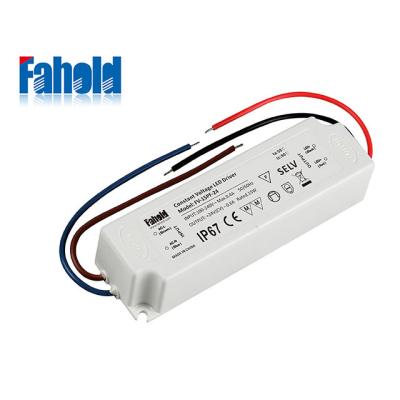 China LED Lighting IP 67 100-240 VAC Led Driver Power 15 W 36 W 60 W 100 W 150W A 1.25 for sale