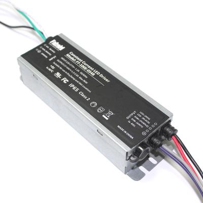 China Street Lights 96w 50/60Hz constant current pwm dimmable led driver 700ma driver led 96W for sale