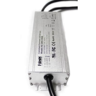 China LED Lighting 100W 180V-528VAC Input Waterproof DC Output Dimmable Led Driver For Led Lighting for sale