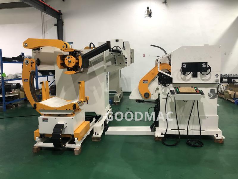 Verified China supplier - Shenzhen Goodmac Machine Equipment Co., Ltd.