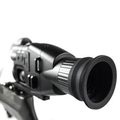 China Manufacturer Waterproof Wholesale 5mw 3.1 inch Night Vision Outdoor Hunting Monocular Telescope for sale