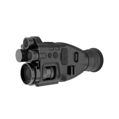 China Henbaker CY789 night vision monocular scope plus 1080P spot for hunting 1x-24x with 200m WIFI range supported for sale