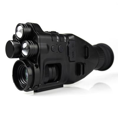 China 2020 Hot Selling Monoculars Day And Night Infrared Monocular Digital Night Vision Hunting Telescope for sale