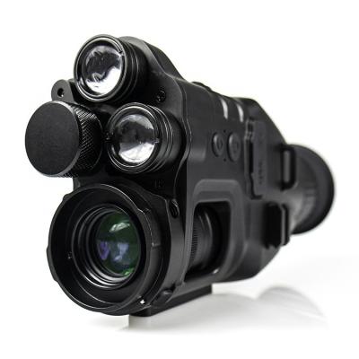 China Best Digital Night Vision Monocular Square For Hunting for sale