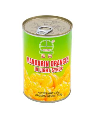 China 3000g Canned Canned Whole Tangerine Hot Sale In Pear Juice for sale