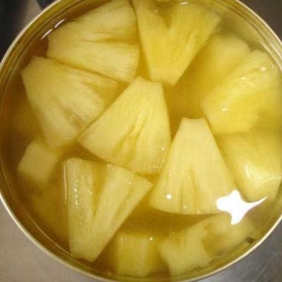 China Hot Selling 567g Canned Canned Fruit Pineapple Chunk In China With Factory Price for sale