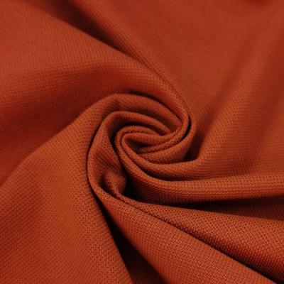 China Stretch 60S/2 100% long  cotton mercerized Plain fabric single Pique Mercerizing jersey for T-shirt for sale