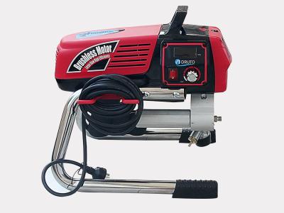 China DRUTO-2300 high pressue airless paint spray machine for sale