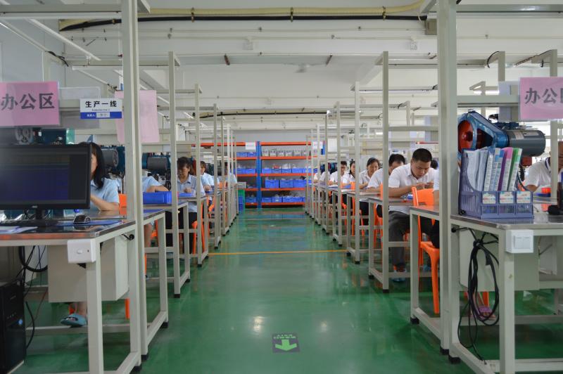 Geverifieerde leverancier in China: - Dongguan SANNI Electronics Technology Co., Ltd.