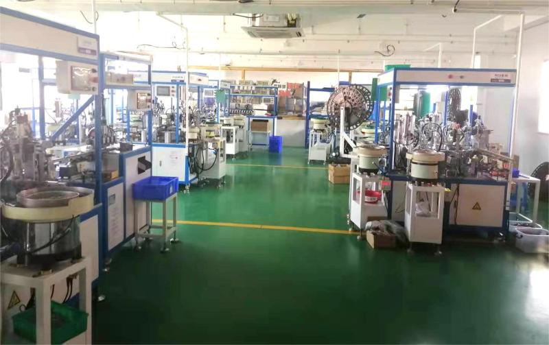 Verified China supplier - Dongguan SANNI Electronics Technology Co., Ltd.