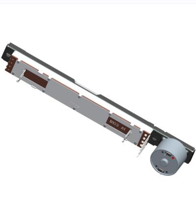 China RAM0103NR Motorized Linear Potentiometer Linear Slide 100mm Travel for sale