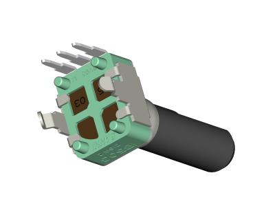 Chine Dispositif de potentiomètre rotatif de résistance diélectrique à bas prix 500 VAC pour l'industrie à vendre