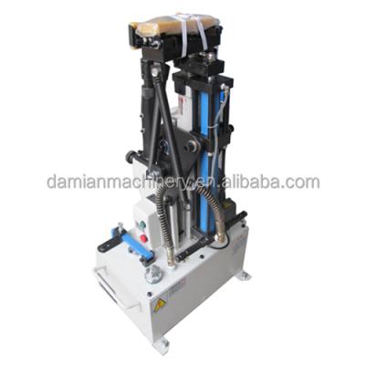 China Hydraulic shoe factory shoe toe releasing mobile delasting machine for sale