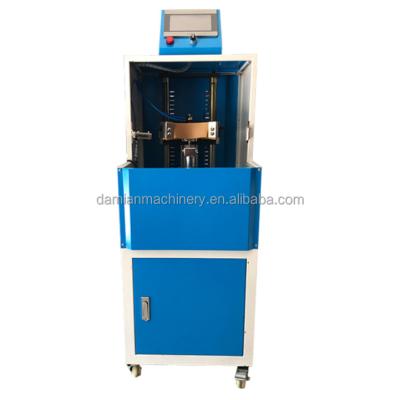 China Shoe Factory Pneumatic Shoe Toe Removing Last Moving Machine Pull Off Machine for sale