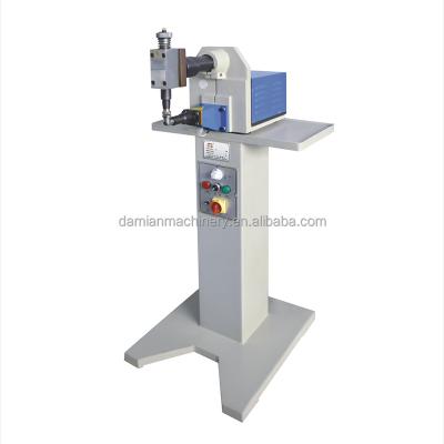 China Shoe Top Machinery Hammer Hammering Ironing Grinding Machine With Heat Other Shoe Making Machine for sale