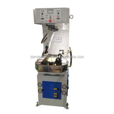 China Hydraulic Universal Walled Sole Shoe Hydraulic Pressing Machine For Small Capacity for sale