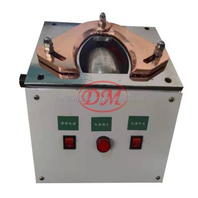 China Pneumatic Leather Goods Leather Upper Testing Machine For Shoe Factory for sale