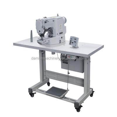 China Automatic Lubrication Pattern Electronic Bar Nailing Sewing Machine For Shoes Industrial Garment Bag for sale