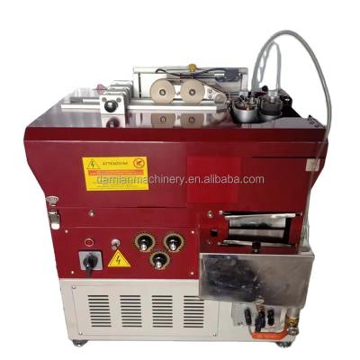 China Automatic Edge Painting Shoe Factory Leather Belt Coloring Machine High Efficiency for sale