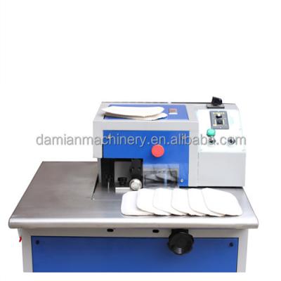 China Foam Material Sponge Foam Sponge Shoe Shoe Skiving Machine For Shoe Factory for sale